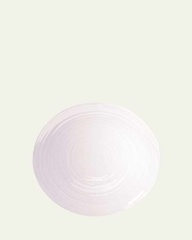 Origine White Service Plate, 12.2"